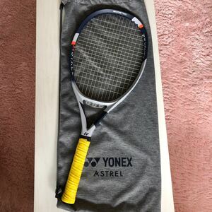 YONEX テニスラケット ASTREL105 2022モデル　５回使用　USED グリップサイズ1