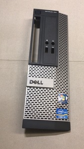 2230009★DELL　OPTIPLEX390用前のカバー　中古