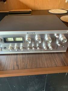 SONY ソニー TA-2000F アンプ プリメインアンプ