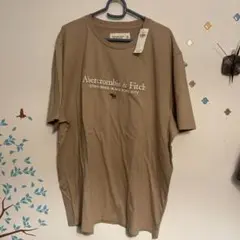 アバクロ　Ｔシャツ　abercrombie&fitch