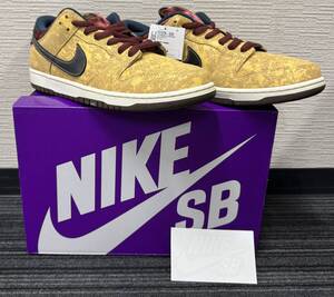 未使用 タグ 箱付き NIKE SB DUNK LOW PRO FZ1278-200 ナイキ SB ダンク 29.5cm 注目99円スタート!!