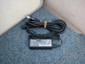 Chicony AC ADAPTER CPA09-002A 19V~2.1A 40W外径約4.8ｍｍ内径約1.75ｍｍ 動作保証 TRAVEIMATE T4510-G3/CLEVO:N240BU/W950JU/N750BU/N750