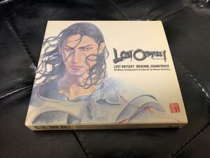 植松伸夫　CD ロストオデッセイ オリジナル・サウンドトラック　井上雄彦