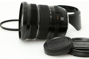 美品｜富士フイルム フジノンレンズ XF10-24mm F4 R OIS WR CA01-C008-2R5B