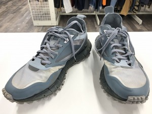 リーボック Reebok スニーカー メンズ靴 XIMONLEE 27.5cm ブルーグレー系 H68735