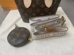 ルイヴィトンlouis vuitton ネヴァーフル neverfull BB