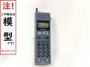 【モック・送料無料】 NTTパーソナル 103P パナソニック PHS 1996年製 ○ 平日13時までの入金で当日出荷 ○ 模型 ○ モックセンター