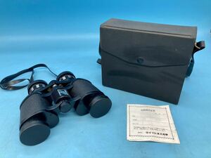 【A5882N158】Witness ZOOM COATED OPTICS 7×-15×35 双眼鏡 バードウォッチング ウイットネス光学