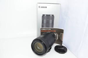 【美品】Canon EF 70-300mm F4-5.6 IS II USM キャノン 望遠ズームレンズ フルサイズ対応 EF70-300IS2U #r6-258-2