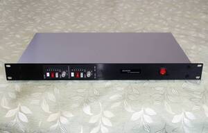 ★★ＳＬ６１５Ｅ／２ｃｈマイクプリアンプ（ＳＳＬ４０００Ｅ　ＨＡ）　貴重品！　送料無料★★neve api studer