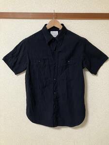FULLCOUNT 半袖シャンブレーシャツ Chambray Shirt Half Sleeve