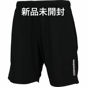 コンバース　ショートパンツ　フィットネスパンツ　ブラック Mサイズ　4,180円→1,980円