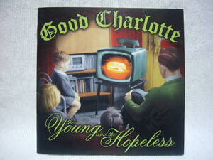 即落札 ／ GOOD CHARLOTTE グッドシャーロット ／ tｈｅ Ｙｏｕｎｇ and the Hopeless 日本盤ボーナストラック付きＣＤ