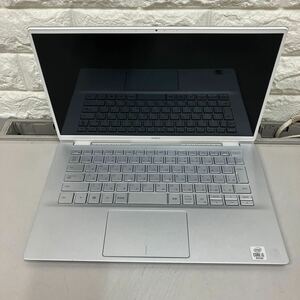 X90 DELL Inspiron P115G Core i5第10世代 メモリ不明　　ジャンク