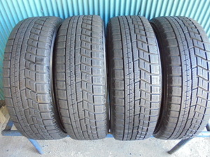 ヨコハマ iceGUARD iG60　205/65R16　4本　8分溝