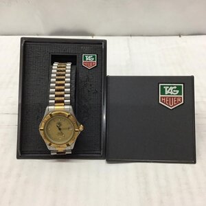 TAG Heuer 表記無し タグホイヤー 腕時計 アナログ（クォーツ式） 964 013 2000 プロフェッショナル Watch Analog (Quartz) 10115448