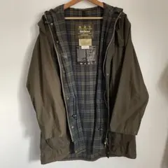 Barbour ダラムDURHAM C38 ヴィンテージ