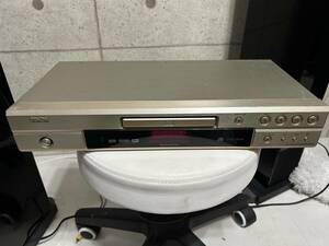 【DENON】デノンCDプレーヤー　DVD-1910　動作品