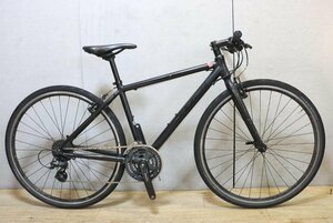 ■FUJI フジ RAIZ クロスバイク SHIMANO 3X9S サイズS 2013年前後