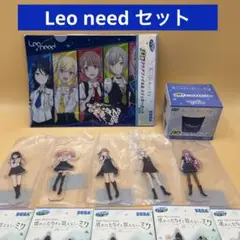 セガ ラッキーくじ 劇場版　プロセカ　 Leo need セット