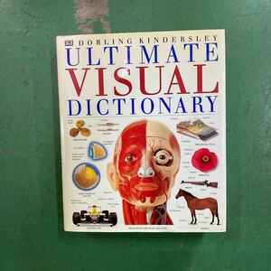 559 ULTIMATE VISUAL DICTIONARY 洋書 外国語書籍