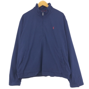 古着 ラルフローレン Ralph Lauren POLO GOLF ポロゴルフ スイングトップ スポーツジャケット メンズXL /eaa427485