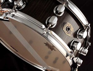 ◆Mapex Beyondのコラボスネア　AAA Framed Maple shell 素晴らしく綺麗で鳴りも最高です。即決落札可能です。