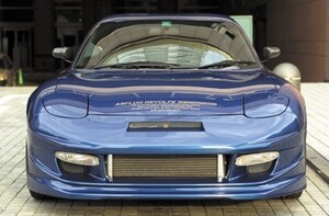 RX-7 FD3S【フロントバンパーver.Mure】Abflug/アブフラッグ