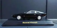 京商 MASERATI MiniCar Collection Khamsin