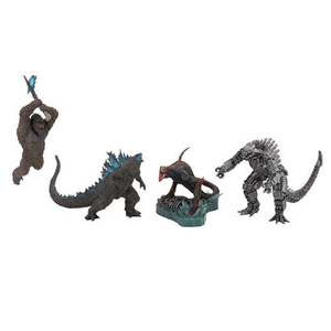 激造シリーズ GODZILLA VS. KONG(2021) BOX◆新品Ss