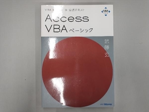 Access VBAベーシック 武藤玄