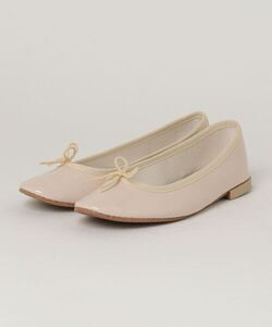 「Repetto」 バレエシューズ 36 ベージュ レディース