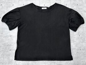 BEAUTY&YOUTH UNITED ARROWS スリーブ 素材切替え T　　半袖 Tシャツ 異素材 ビューティ＆ユース ユナイテッドアローズ 早3807