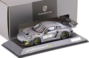 1:43 Spark ポルシェ 911 (991 Ⅱ) GT2 RS Clubsport 25 MR マンタイレーシング Manthey Racing 25th Anniversary Porsche特注