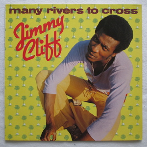 ◇LP：GERMANY◇ JIMMY CLIFE / MANY RIVERS TO CROSS 「200 393」