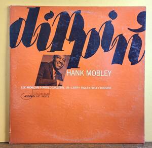 HANK MOBLEY / dippin