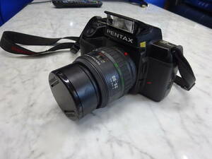 PENTAX（ペンタックス）SF7 中古品！！一眼レフカメラ！！（バッテリー切れ充電器欠品の為ジャンク出品）