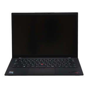 ★1円開始★Lenovo X1Carbon Gen11 Core i5-1.3GHz(1335U)/16GB/256GB/14/Win10Pro64bitW1in11DG