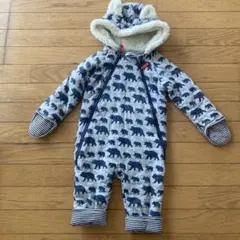 Baby boden ベビーボーデン　カバーオール　ジャンプスーツ