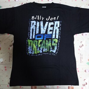 93年 ビリー・ジョエル ツアーTシャツ billy joel