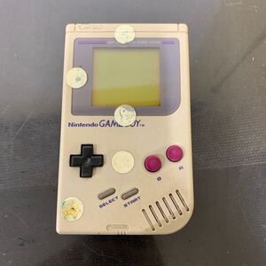 111830. DMG-01. Nintendo ゲームボーイ.初代 GAMEBOY.ジャンク