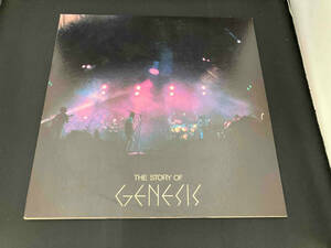 LP / GENESIS / THE STORY OF GENESIS / SFX 10061~2