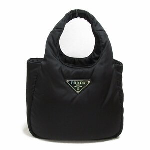 プラダ トートバッグ ブランドオフ PRADA コットン トートバッグ ファブリック レディース