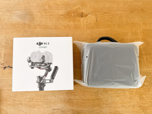 DJI RS3 コンボ/Ronin/ジンバル/中古品/送料込み