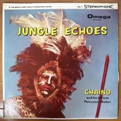 Chaino / Jungle Echoes LP