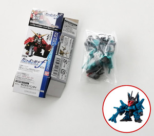 【◎新品・未開封！】ガシャポン戦士f（フォルテ）06　ドーベンウルフ　　ガンダムZZ　f06　フォルテ06