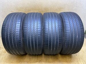 215/45R17（91W） ミシュラン PRIMACY4 中古4本 2022年製 バリ山 215/45/17