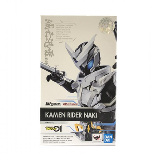 【中古】開封)S.H.Figuarts 仮面ライダーゼロワン 仮面ライダー亡 約145mm PVC&ABS製 塗装済み可動フィギュア バンダイ[240066142005]