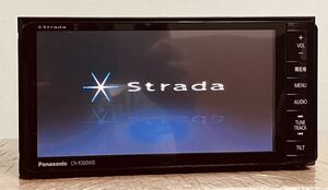 Panasonic strada パナソニック ストラーダ CN-R300WD ★ メモリーナビ★ 地図デ-タ2013★A-0143