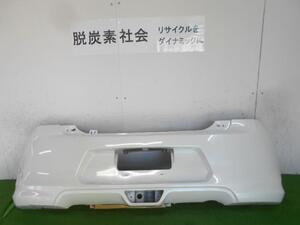 スイフト DAA-ZC53S RバンパーASSY 71811-52R10-ZVR 329090